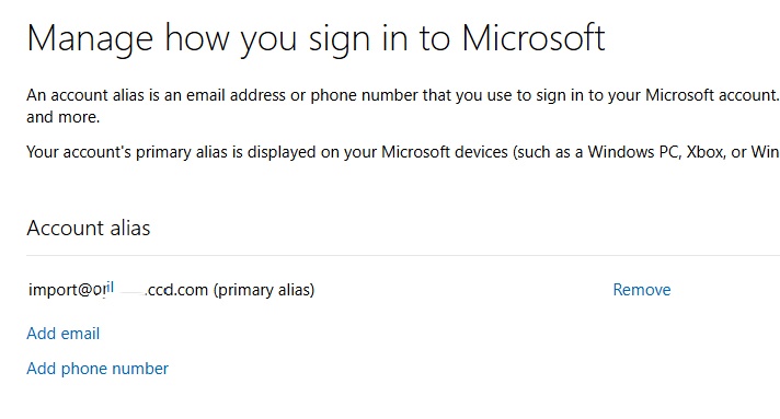 Outlook isn't receiving emails because my Yahoo email address was ...