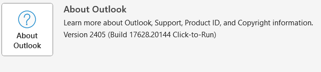 Outlook toolbar move to the left side from the bottom - Microsoft Q&A