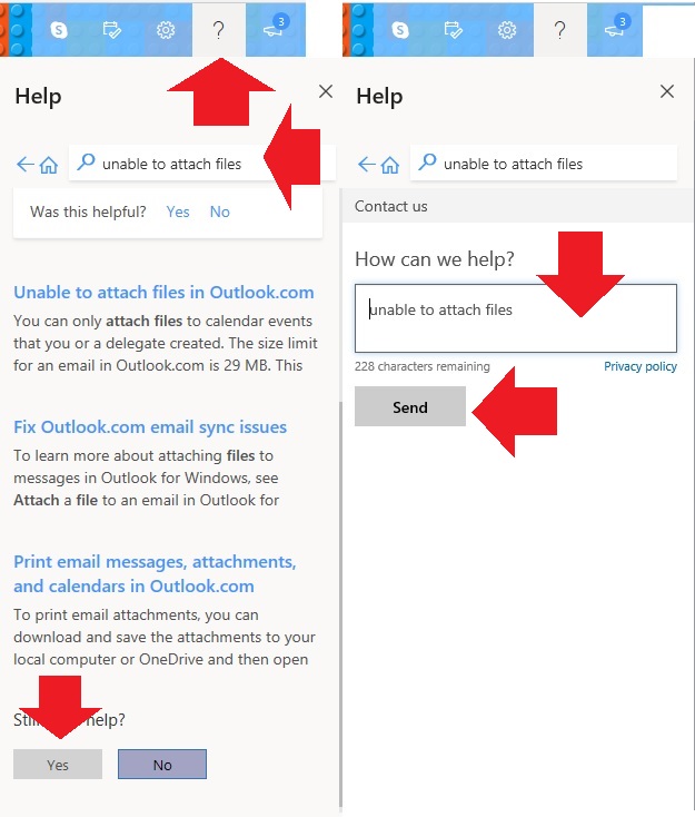 junk email coming in dated before it was sent and after the folder was ...