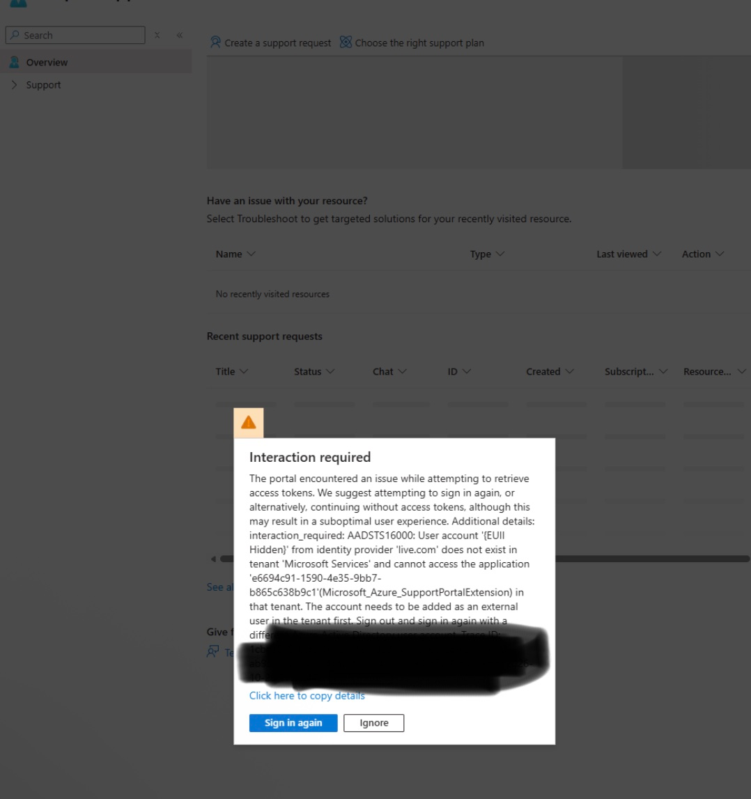 Accidentally deleted Microsoft Entra ID tenant - Microsoft Q&A
