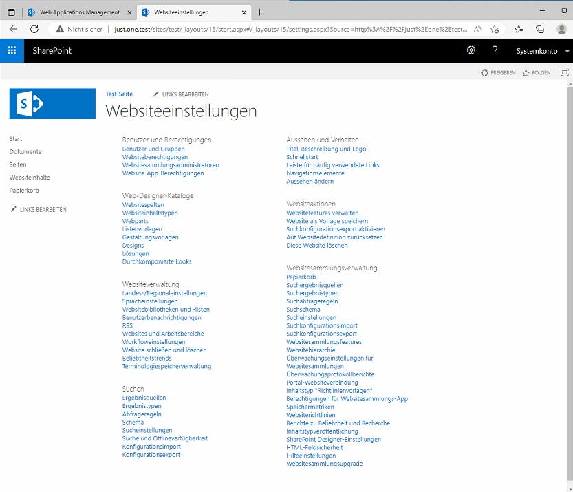 Website_Settings_German