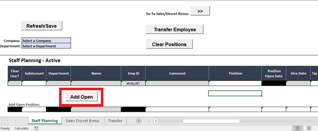 Buttons Disabled when Pane Frozen. - Microsoft Q&A