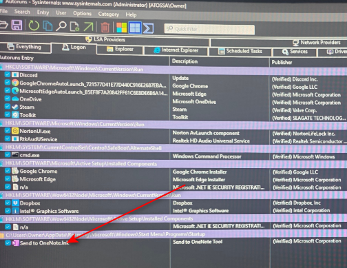 Onenote.exe application error - Microsoft Q&A