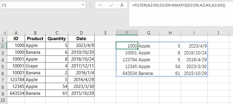Selecting Duplicate Value Based on Date - Microsoft Q&A