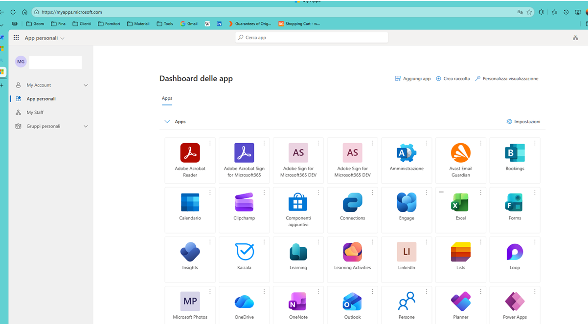 Immagine dell'utente