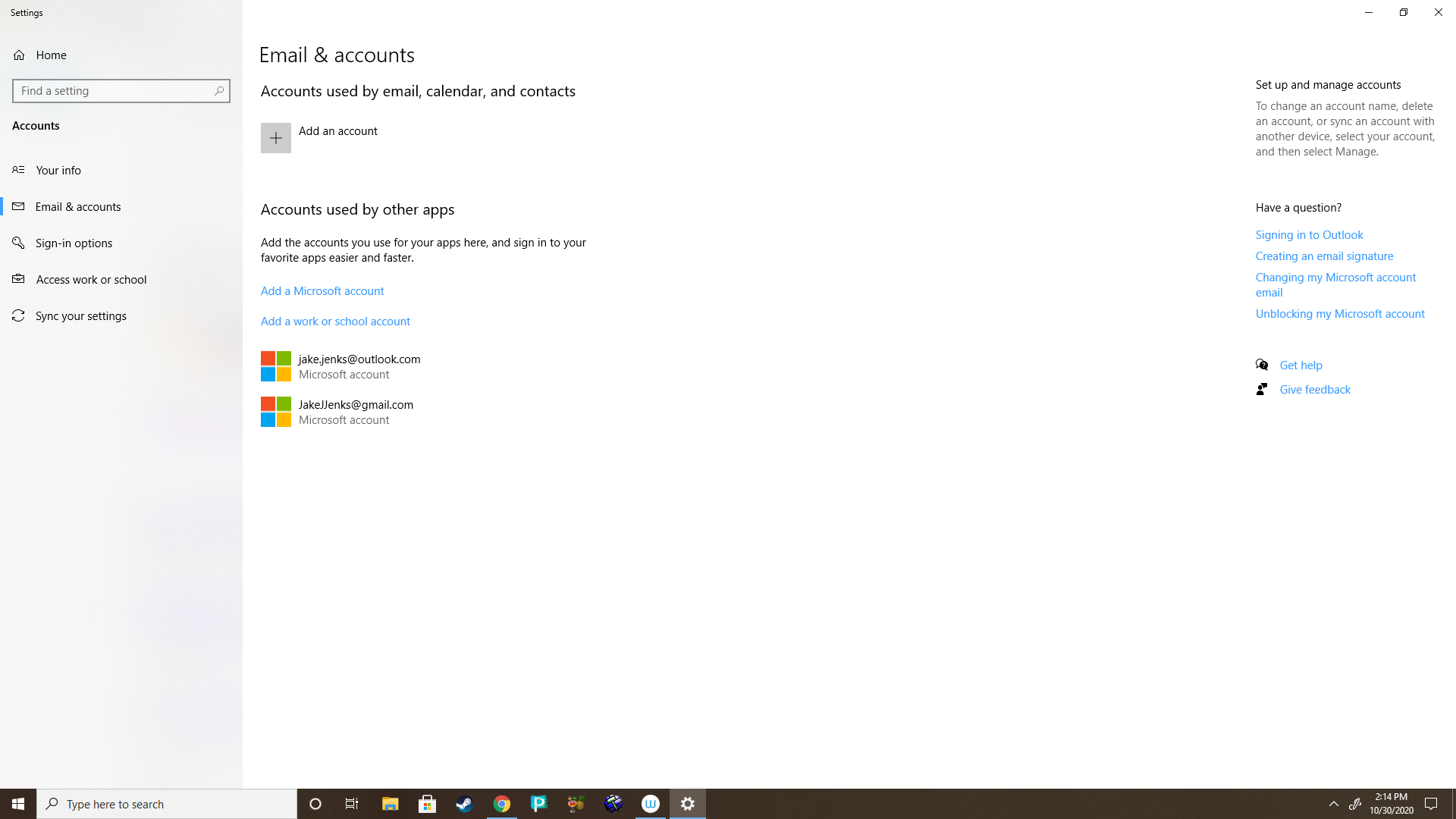 no admin accounts but no option to change restricted mode. - Microsoft Q&A