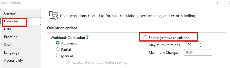 excel ref: error in spreadsheets since new download of microsoft 365 ...