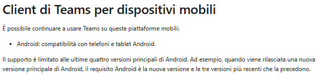 Immagine dell'utente