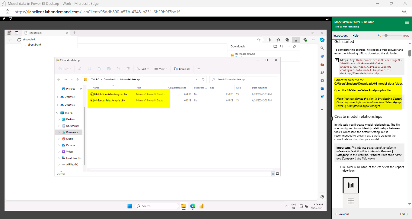 Sample Data - Microsoft Q&A
