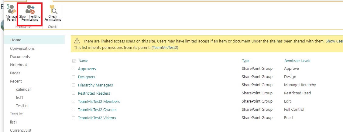 unified group calendar - Microsoft Q&A