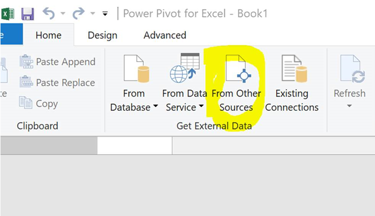 Data Source Connection Issue in Power Pivot in Excel - Microsoft Q&A
