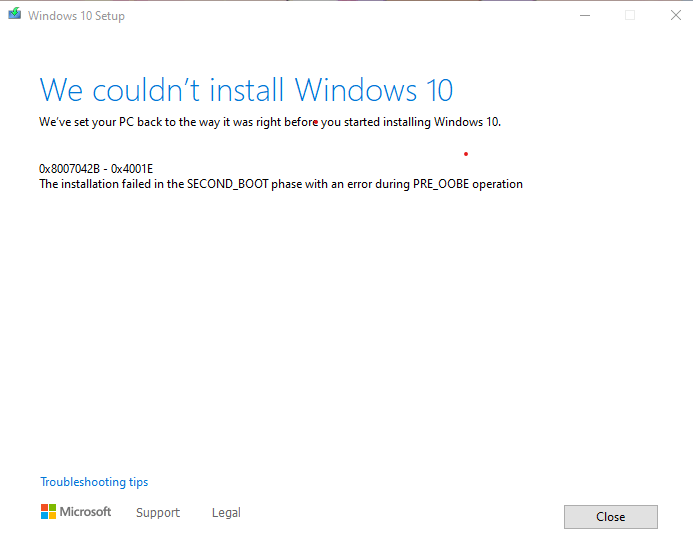 Multiple programs not opening for me - Microsoft Q&A
