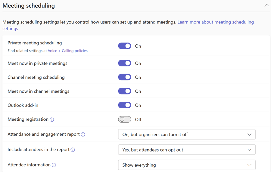 Microsoft teams feature is missing from new outlook - Microsoft Q&A