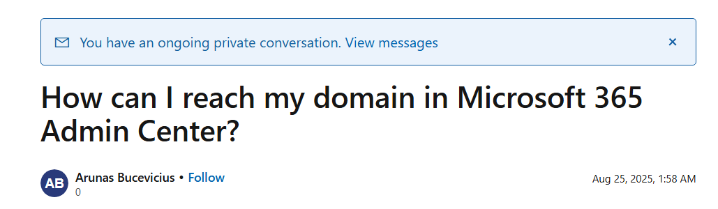 User's image