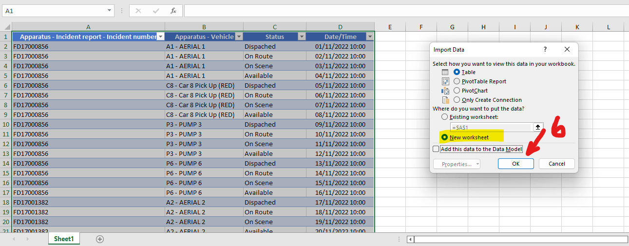 Merging data on multiple rows into one. - Microsoft Q&A