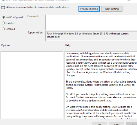 WSUS Server 2016 - Microsoft Q&A
