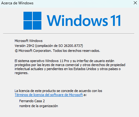 Imagen del usuario