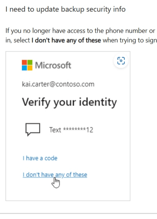 i lost my old phone number and e can't access my account, i don't