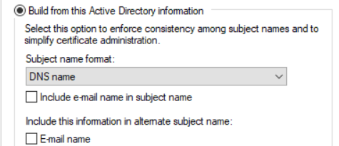 Adding certificate to Protocols for MSSQLSERVER fails Microsoft Q A