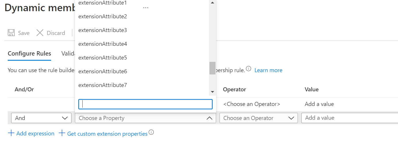 How to create custom dynamic syntax rule to auto add user into a group ...