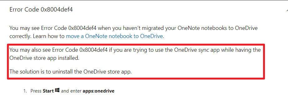 Problemas com o Onedrive - Microsoft Q&A