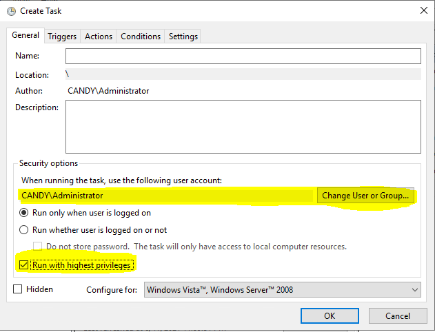 Windows 10 - manual metric - VPN over VPN - Microsoft Q&A