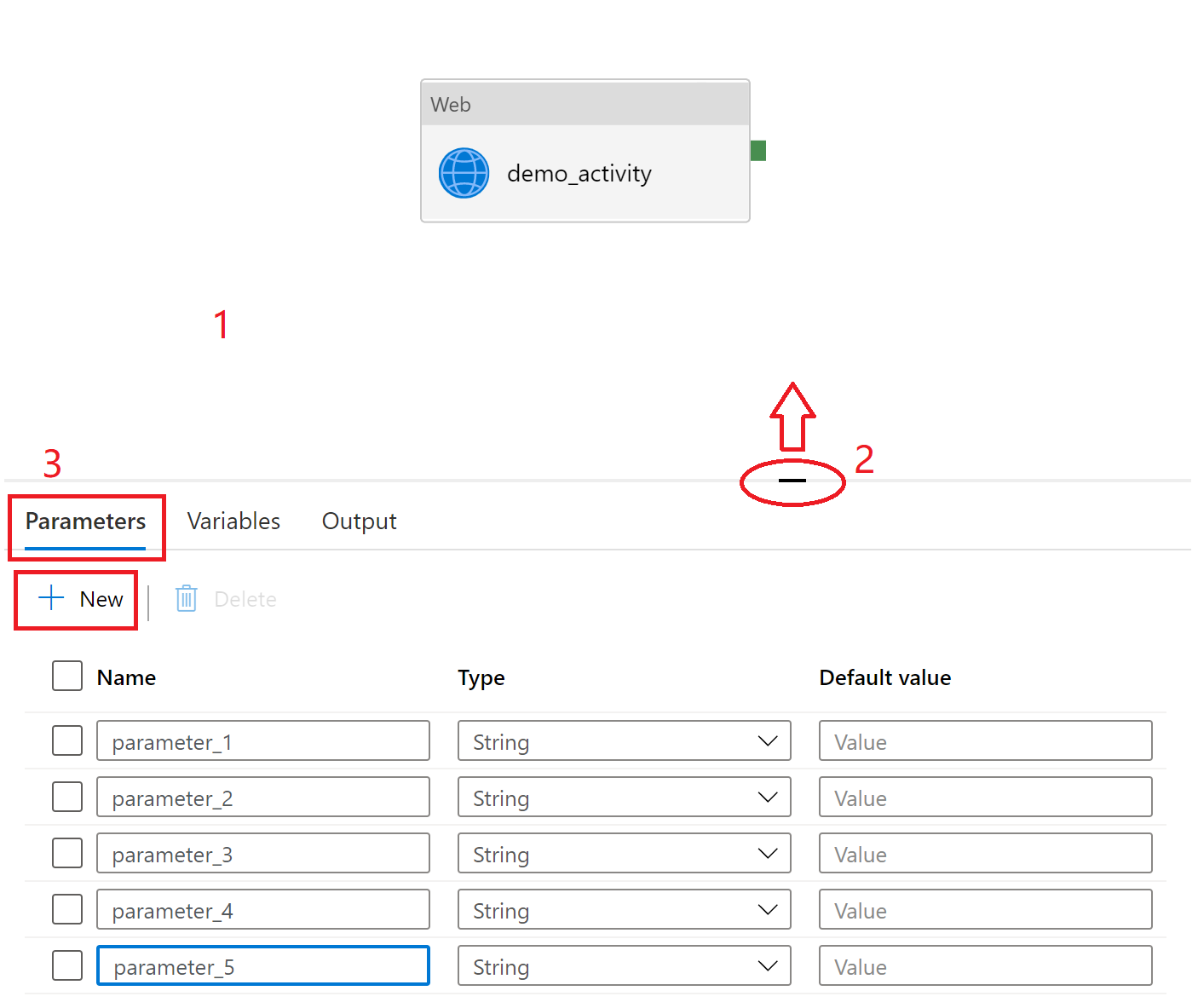 Pass trigger information to pipeline - Azure Data Factory | Microsoft Learn