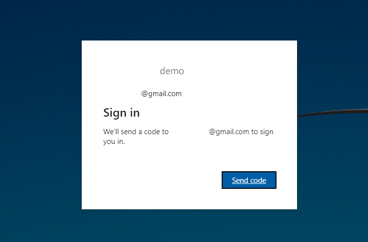 Guest user can't receive verification code - Microsoft Q&A