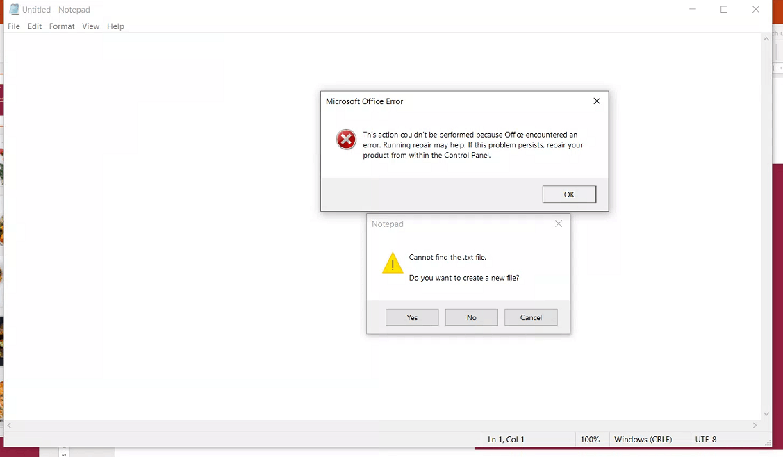 The user can't open ppt files from SharePoint and microsoft Teams ...
