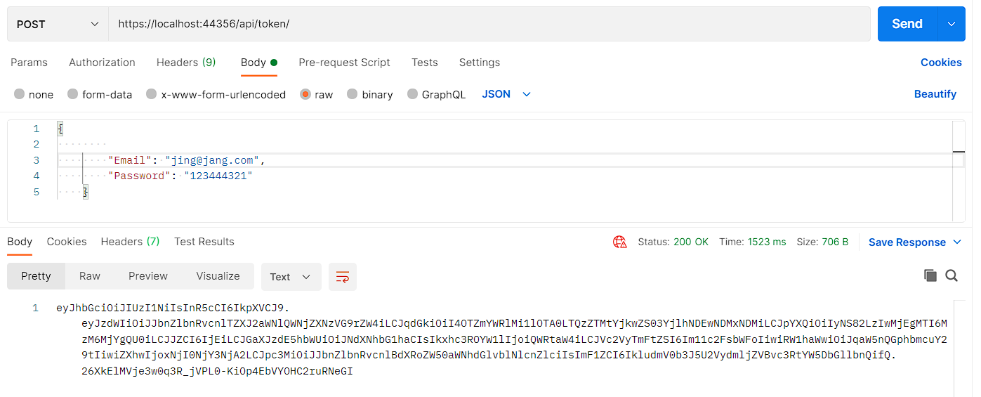 Need help on REST APIs with ASP.NET Core 3.1 ( Json return format ...