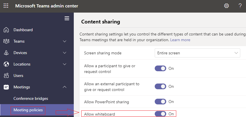 problems of whiteboard screen in microsoft teams - Microsoft Q&A