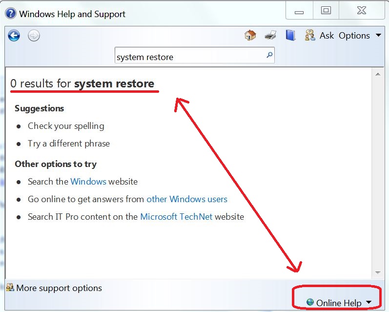 Help files - Microsoft Q&A