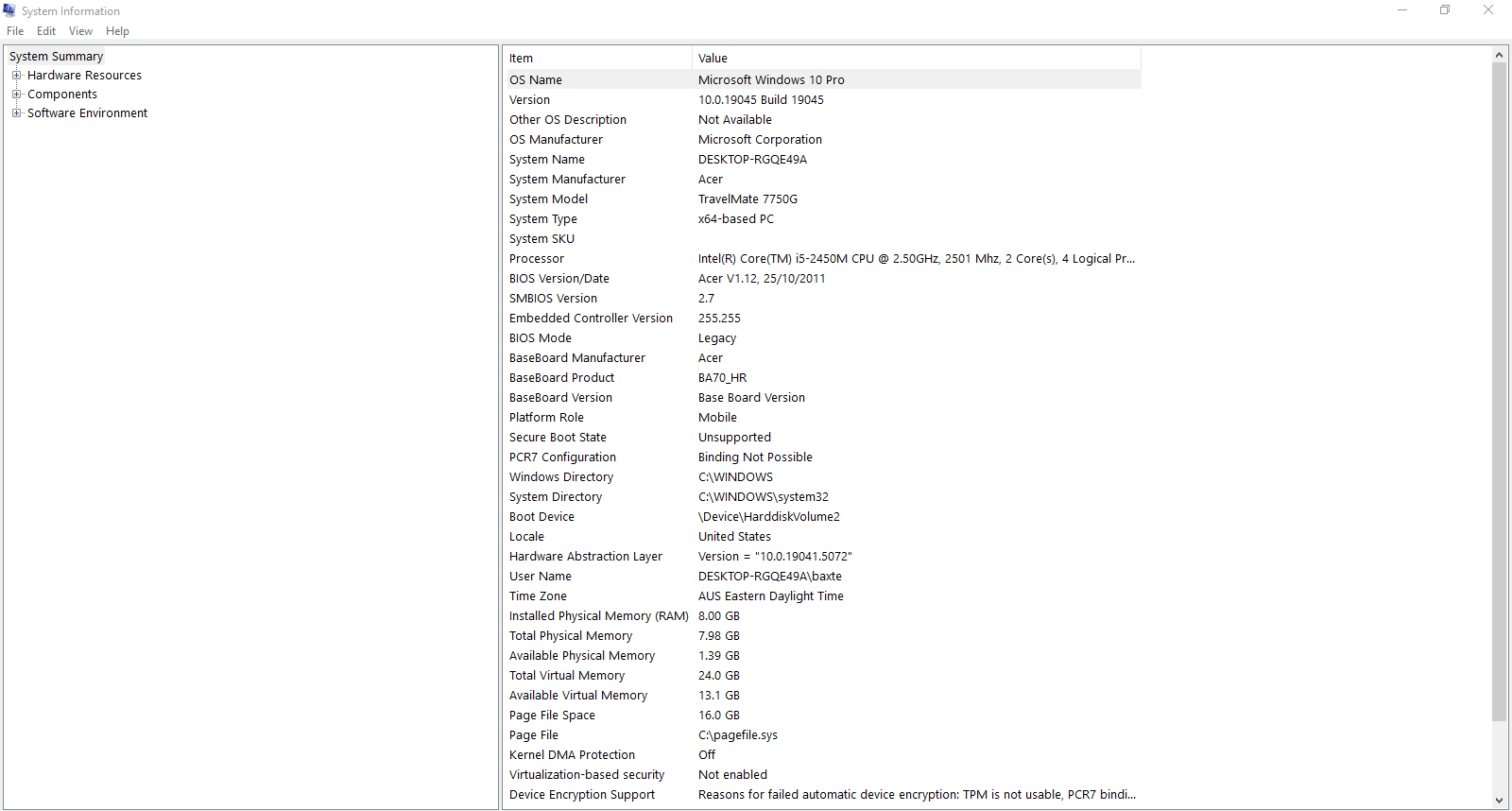 I need help finding my GPu - Microsoft Q&A