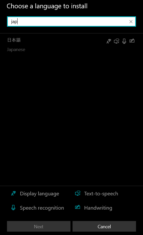 Cannot install Japanese language pack - Microsoft Q&A