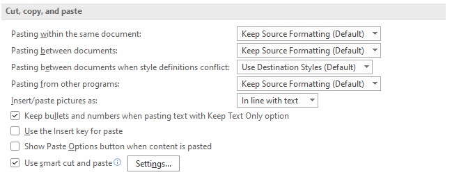 Insert Pictures - image not visible initially. - Microsoft Q&A