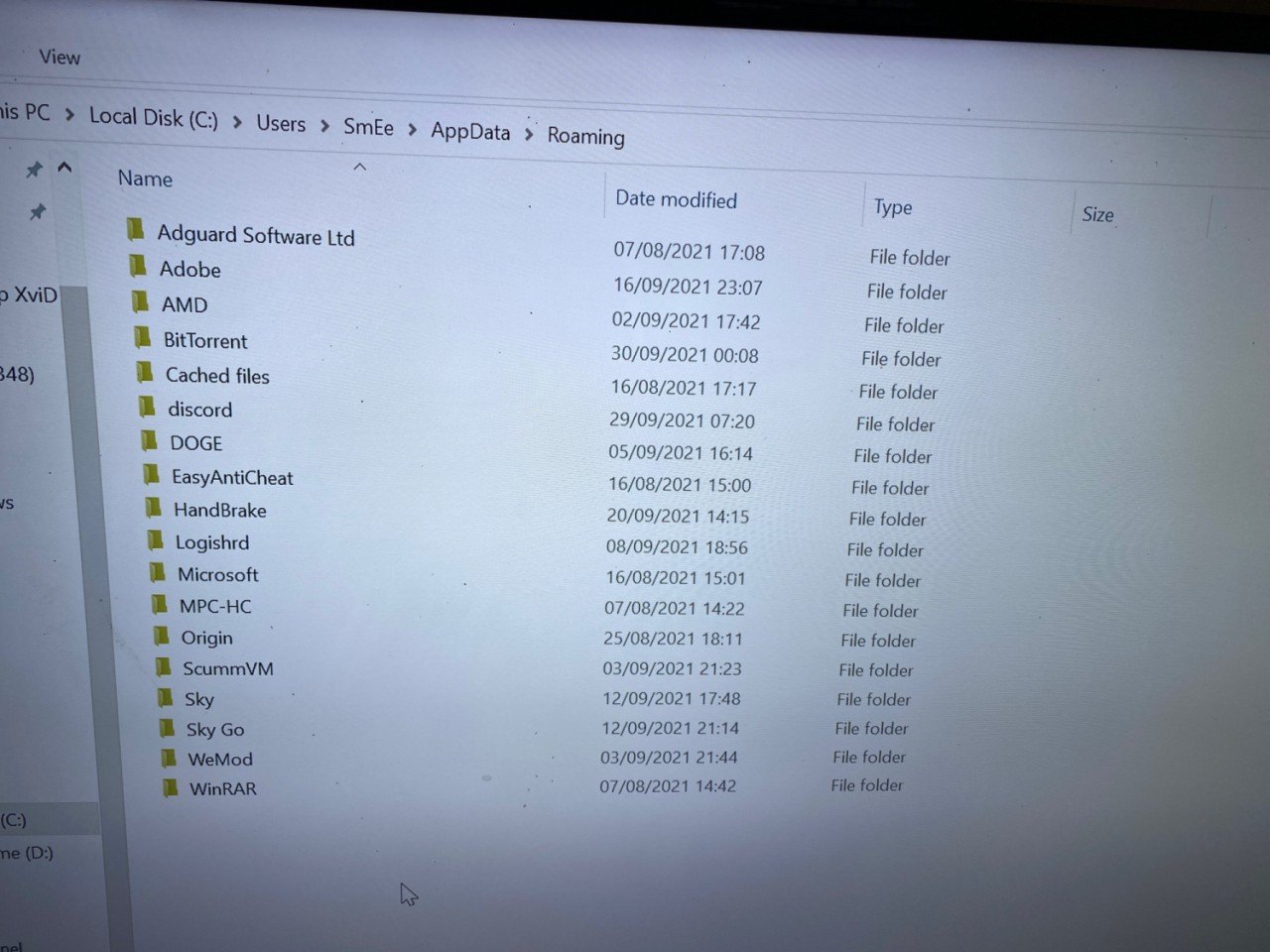 Games being minimised by unknown/rogue process - Microsoft Q&A