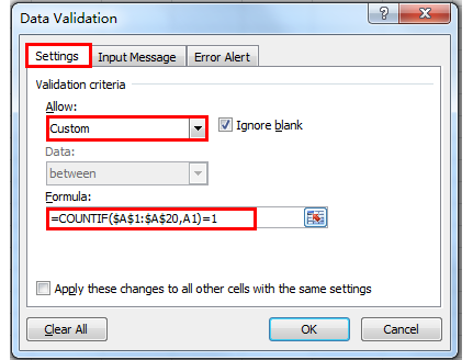 Data Validation - Combining more than one criteria - Microsoft Q&A