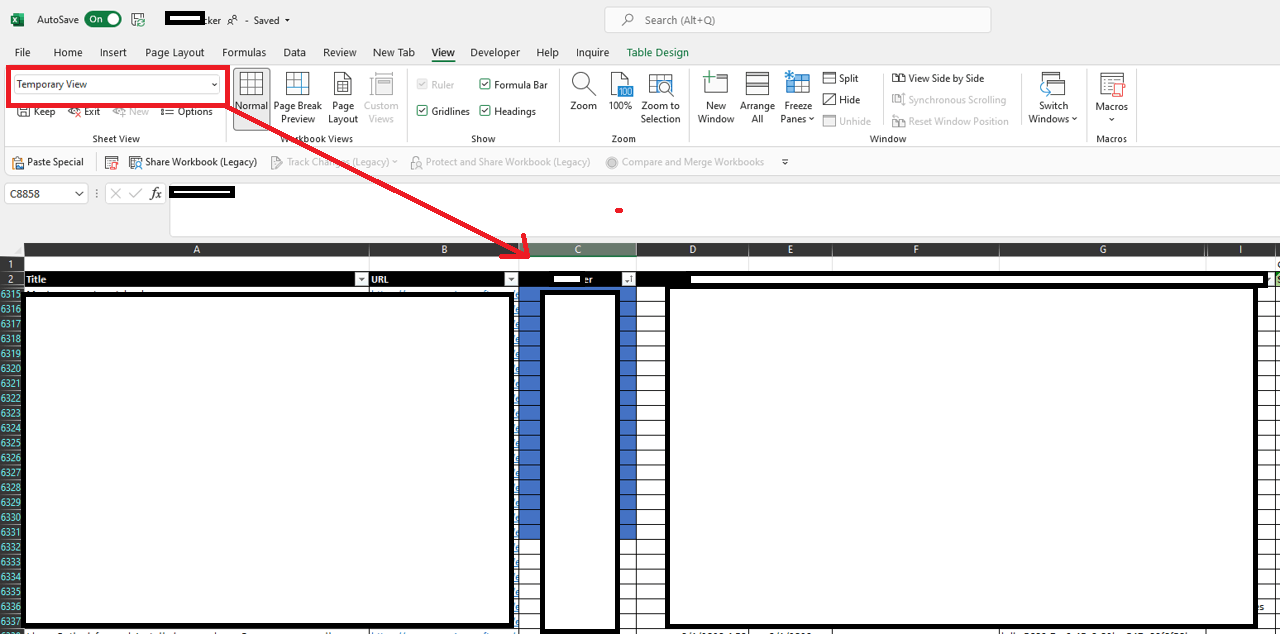 MS Excel - File Collaboration - Custom Sort Color Cells - Microsoft Q&A