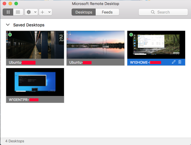 Microsoft Remote Desktopが利用できなくなってしまった（Mac