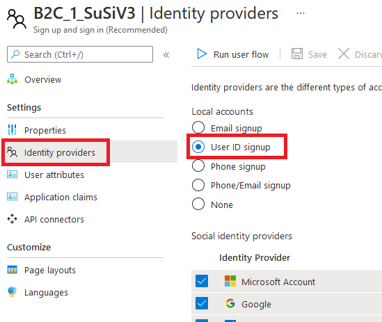 Can I use Azure B2C for my users when some of my users do not have an ...