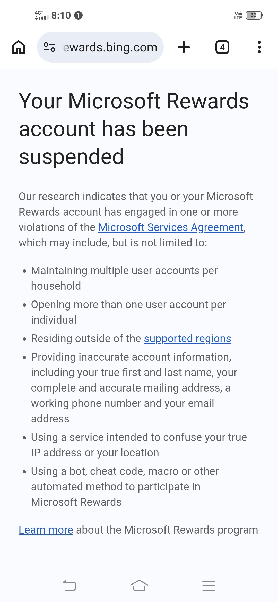 how can I contact Microsoft Rewards Support? - Microsoft Q&A