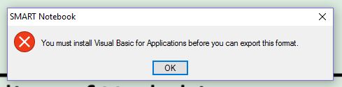 visual basic for application - Microsoft Q&A