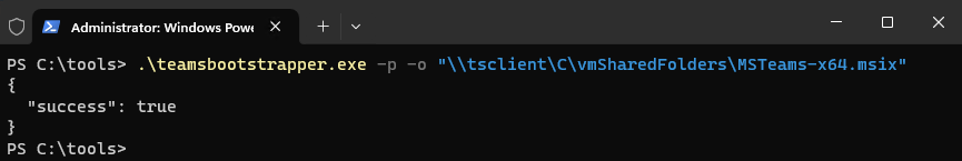 I cannot install Microsoft Teams - Microsoft Q&A
