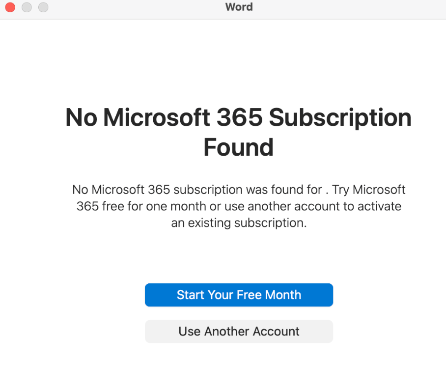 Office 365 subscription is missing from my Microsoft account ...