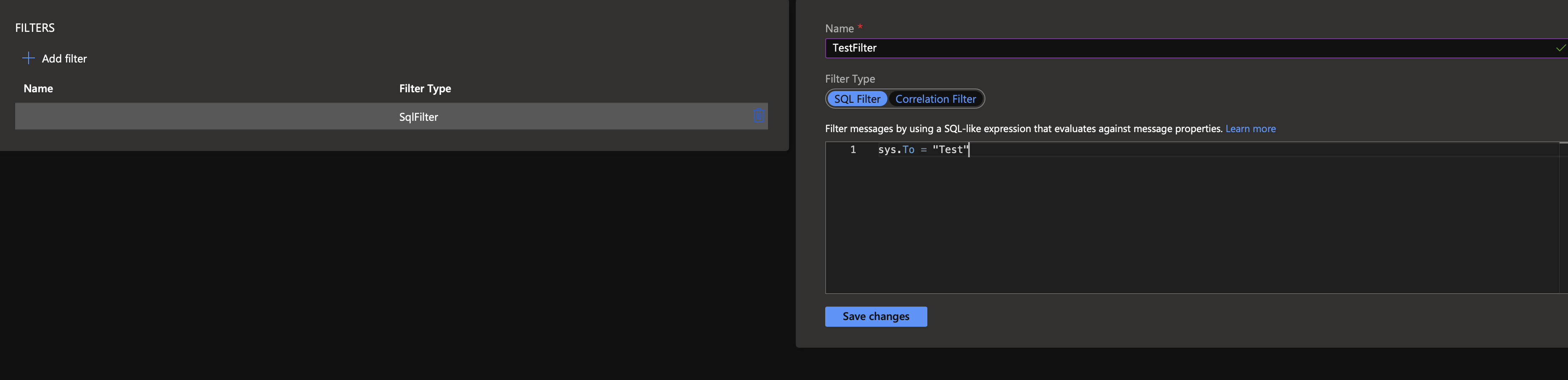 sql-filters-in-service-bus-not-working-microsoft-q-a