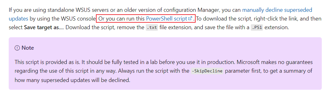 WSUS Connetion Error - Microsoft Q&A