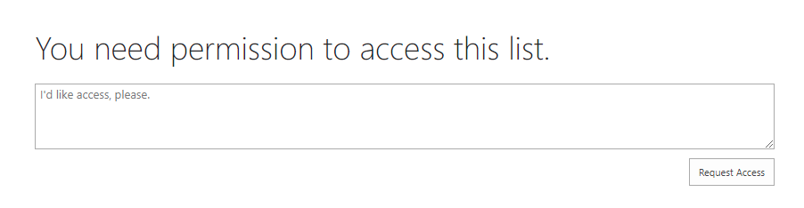 SharePoint Online external user not getting permission to access ...