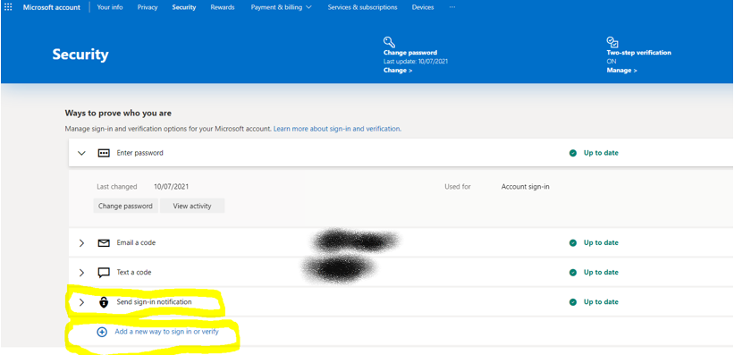 MS Authenticator Issue on Iphone 12 - Microsoft Q&A