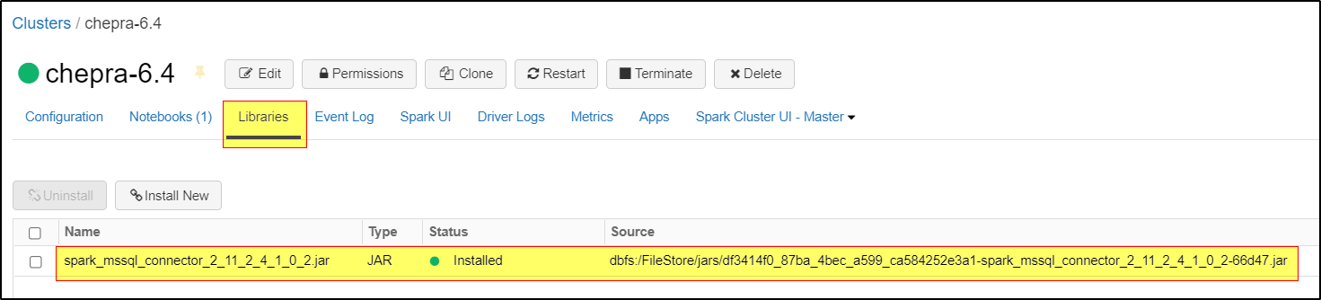 Access Azure SQL DB through AD from data bricks - Microsoft Q&A