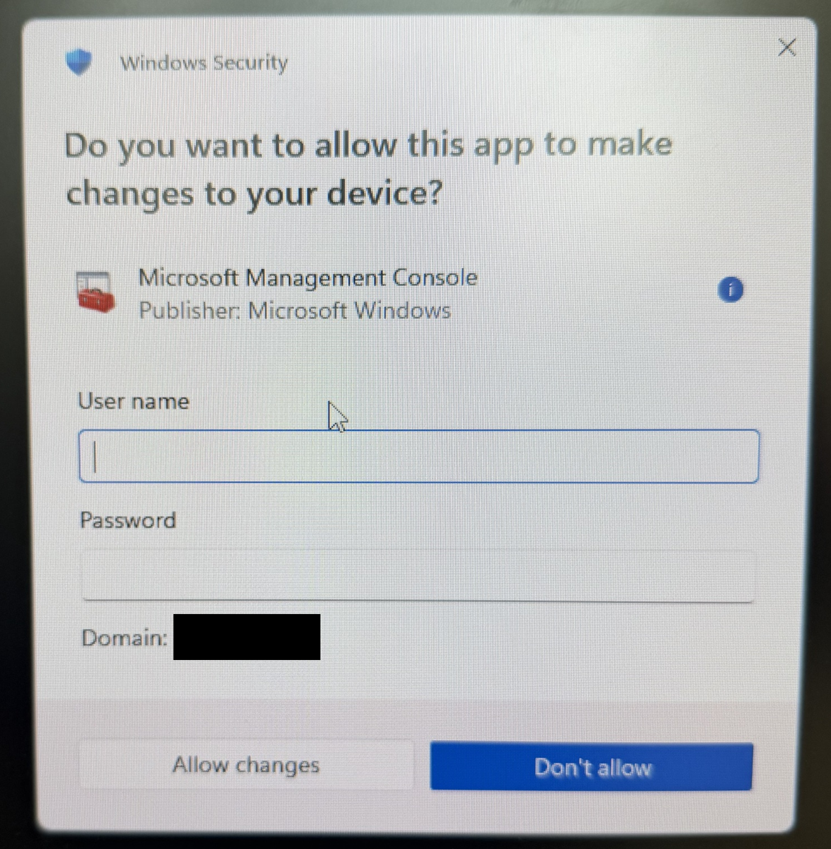 Unexpected ADMIN_ Profile Folders and Repeated Credential Prompts When ...